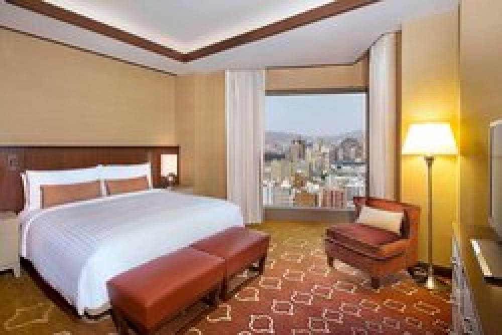 Jabal Omar Marriott Hotel Makkah 2