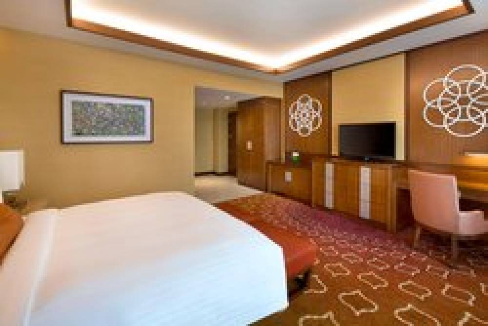 Jabal Omar Marriott Hotel Makkah 3