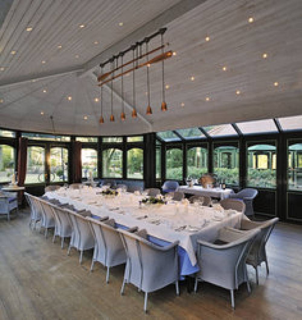Jagdhaus Waldfrieden Romantikhotel 9