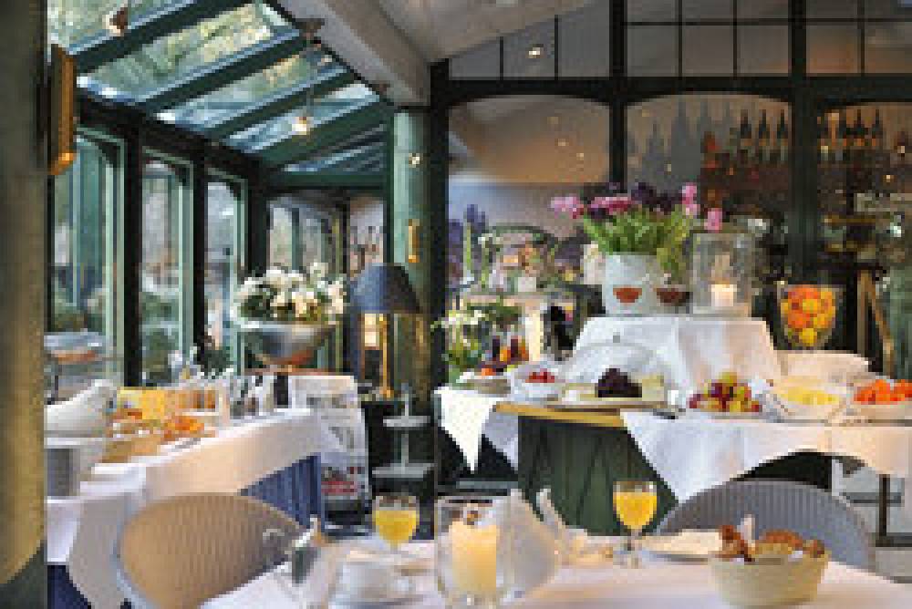 Jagdhaus Waldfrieden Romantikhotel 6