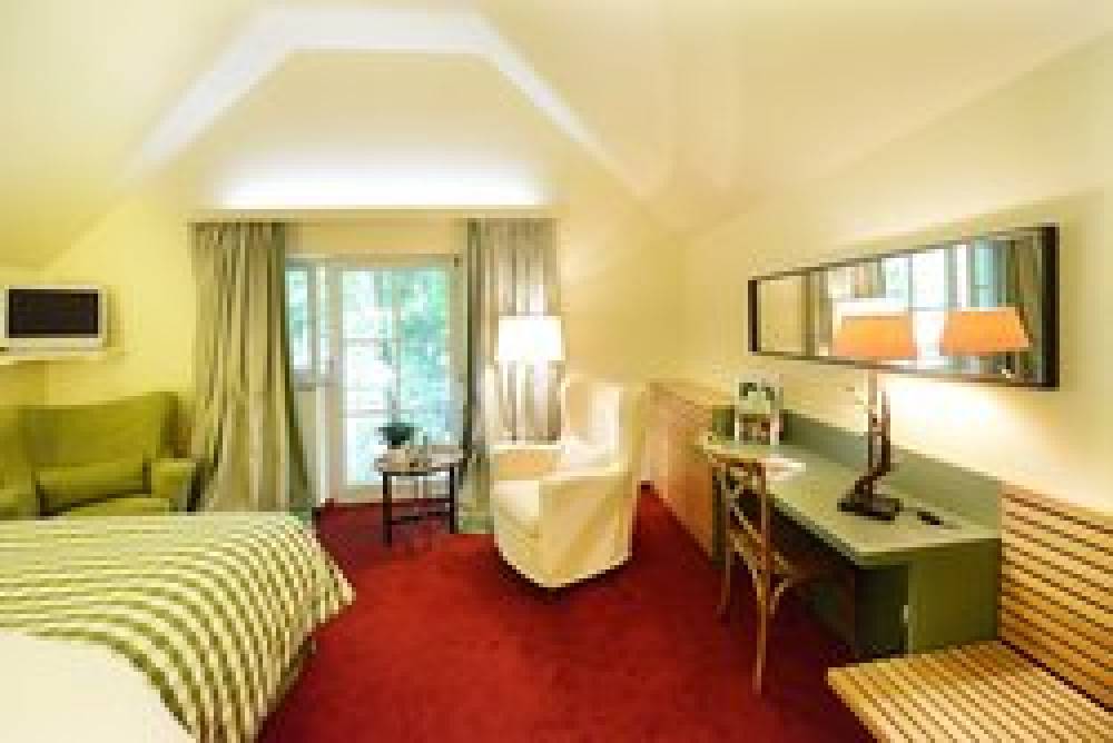 Jagdhaus Waldfrieden Romantikhotel 2