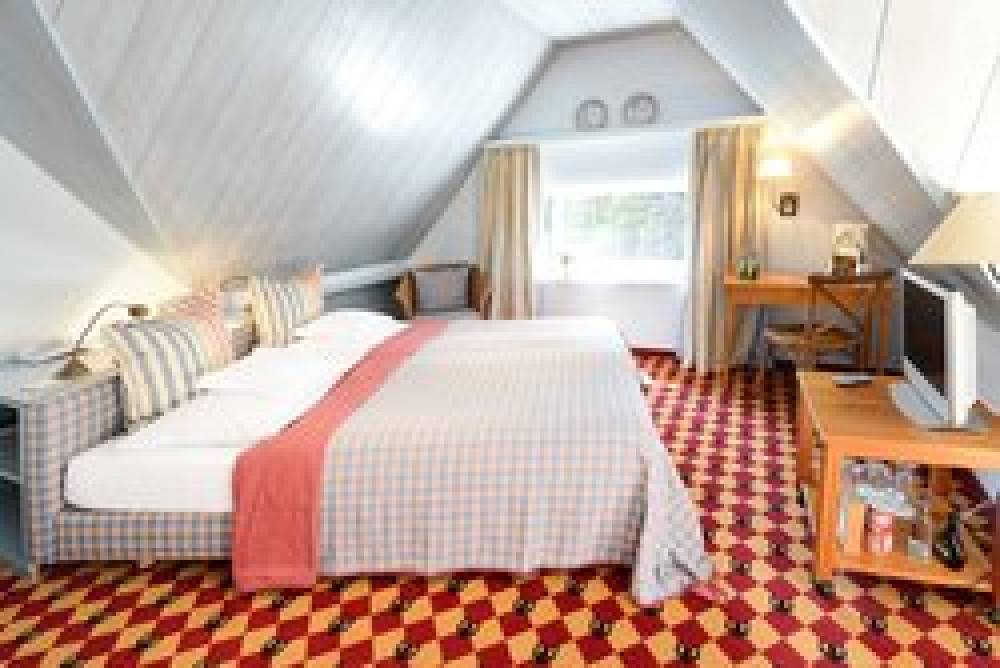 Jagdhaus Waldfrieden Romantikhotel 8