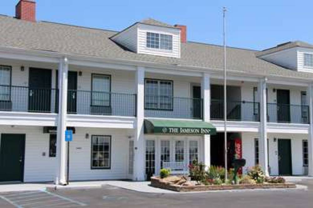 JAMESON INN DOUGLAS 2