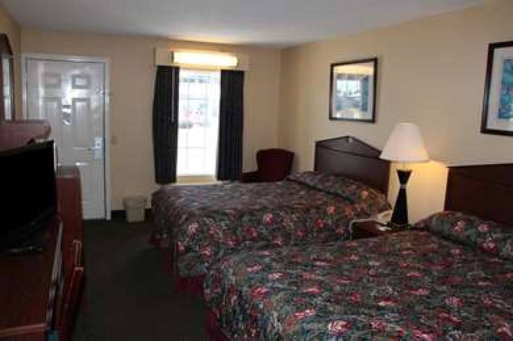 JAMESON INN DOUGLAS 10