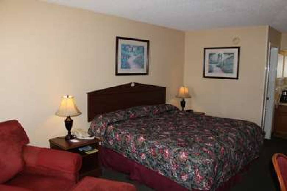 JAMESON INN DOUGLAS 7