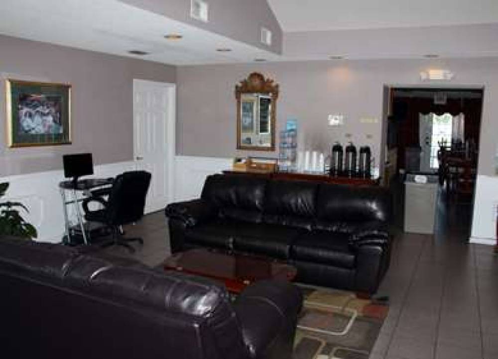 JAMESON INN DOUGLAS 5
