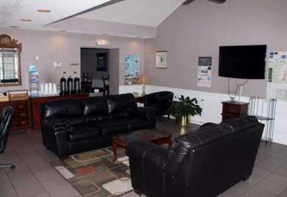JAMESON INN DOUGLAS 6