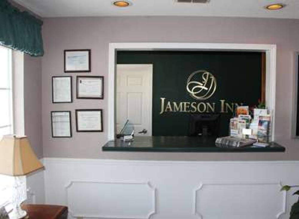 JAMESON INN DOUGLAS 4