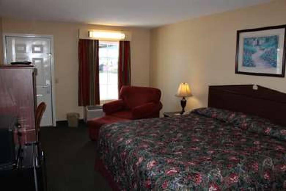 JAMESON INN DOUGLAS 8