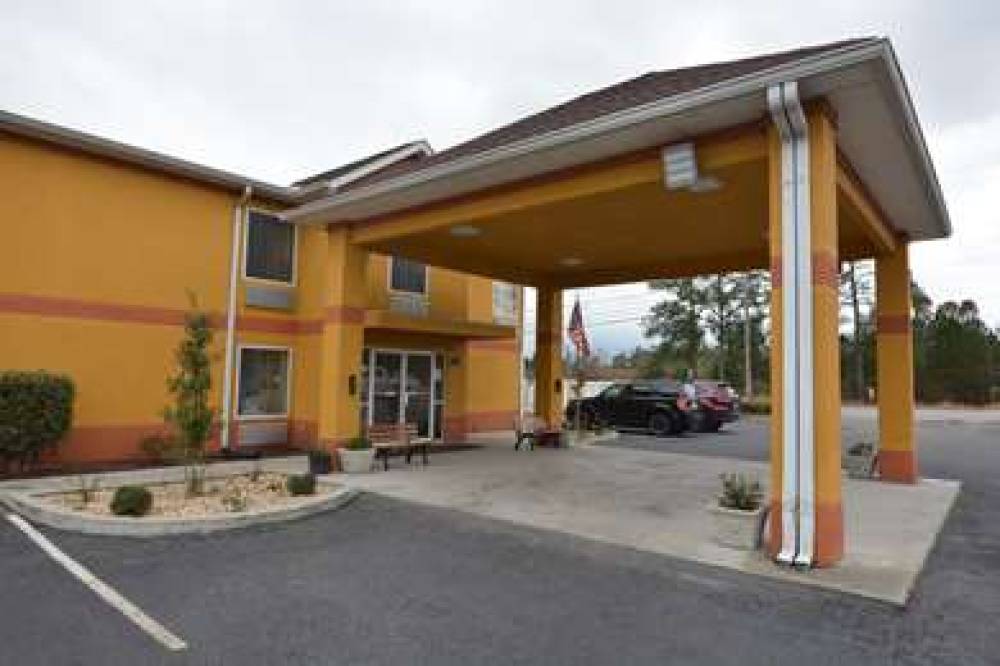 Jameson Inn Suites Hazlehurst