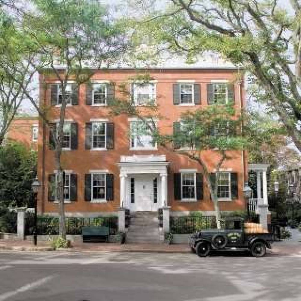 Jared Coffin House