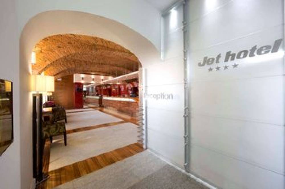 JET HOTEL - CASELLE TORINESE 10