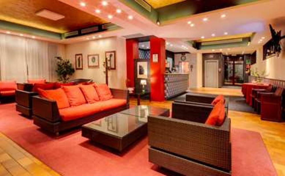 Jet Hotel, Sure Hotel Collection By Best Western 6