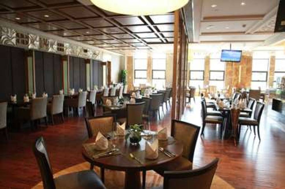 JOYHUB AIR HOTEL SHUANGLIU AIRPORT 4
