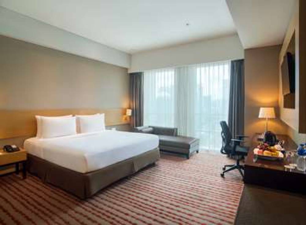 JS LUWANSA HOTEL AND CONVENTION 9