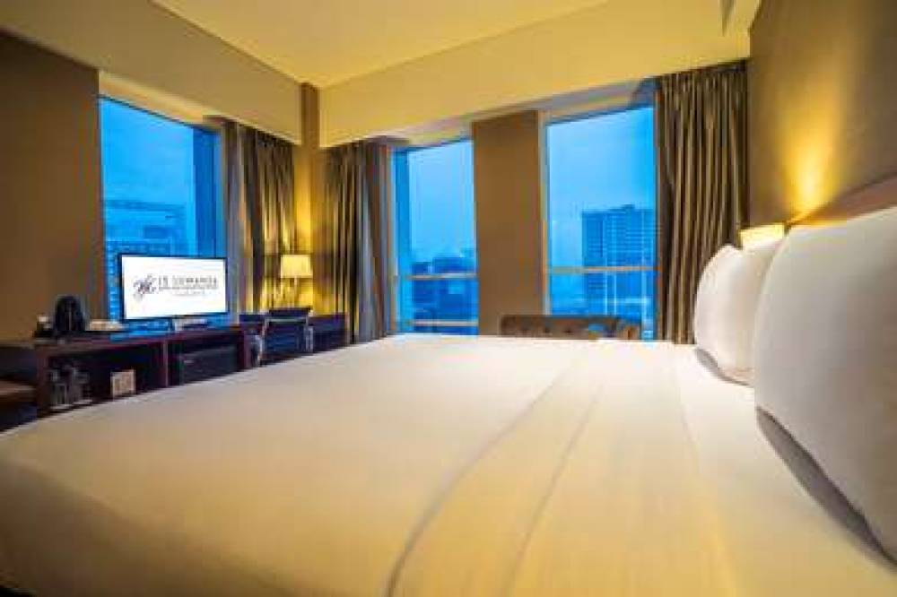 JS LUWANSA HOTEL AND CONVENTION 7