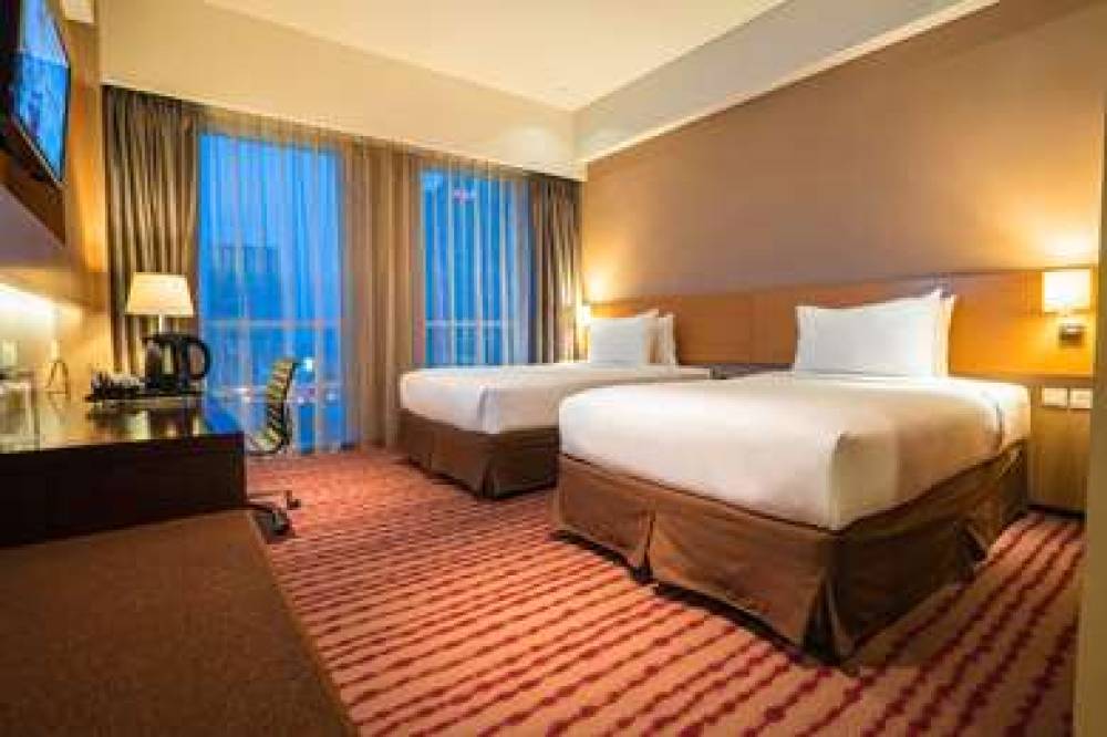 JS LUWANSA HOTEL AND CONVENTION 8