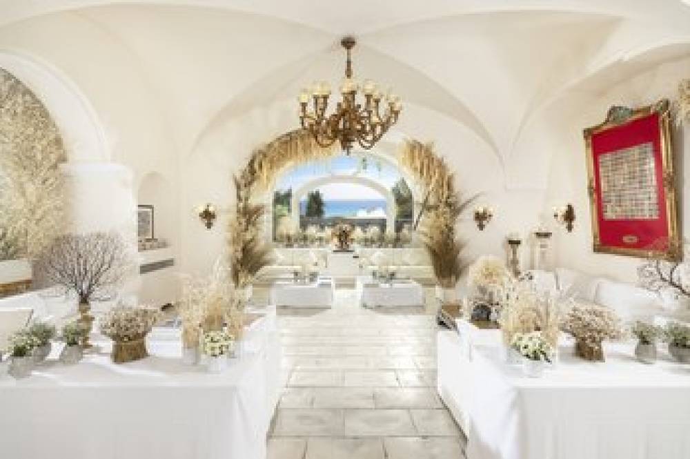 JUMEIRAH CAPRI PALACE 5