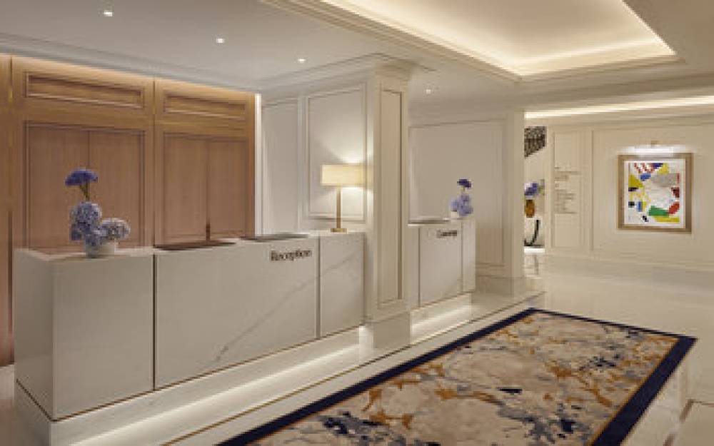 Jumeirah Carlton Tower 4