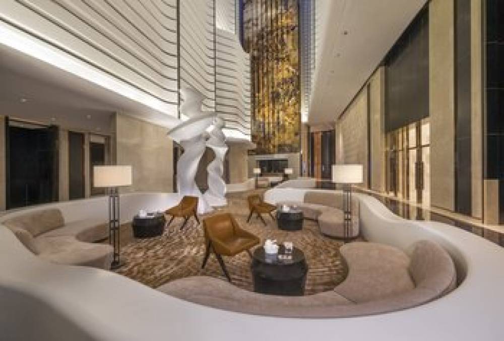 JUMEIRAH NANJING HOTEL 2