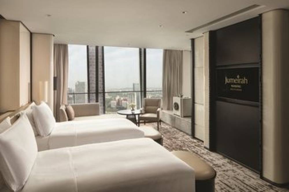 JUMEIRAH NANJING HOTEL 5