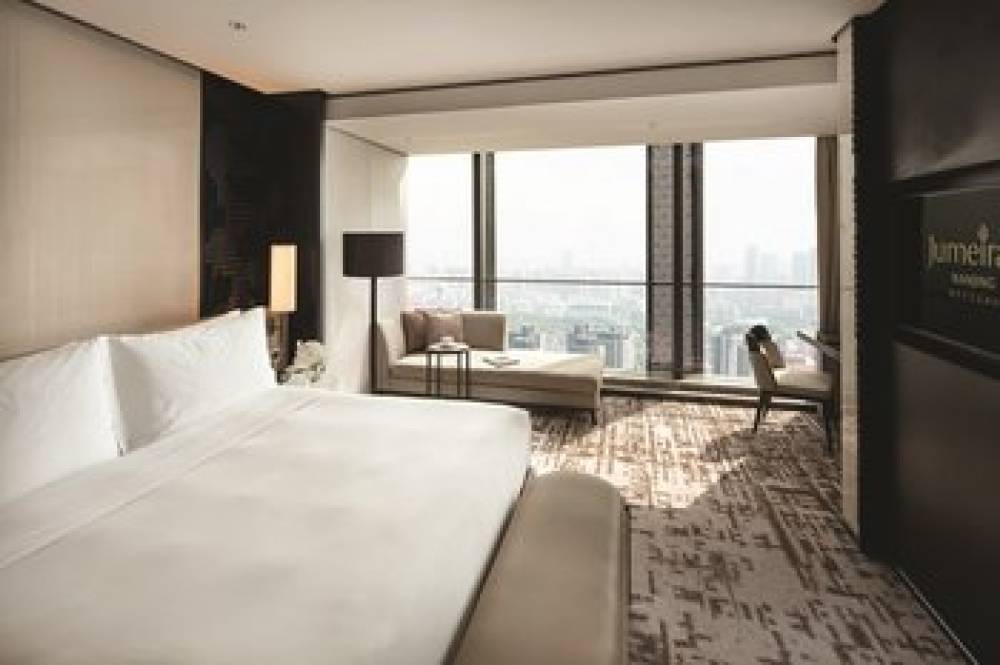 JUMEIRAH NANJING HOTEL 4