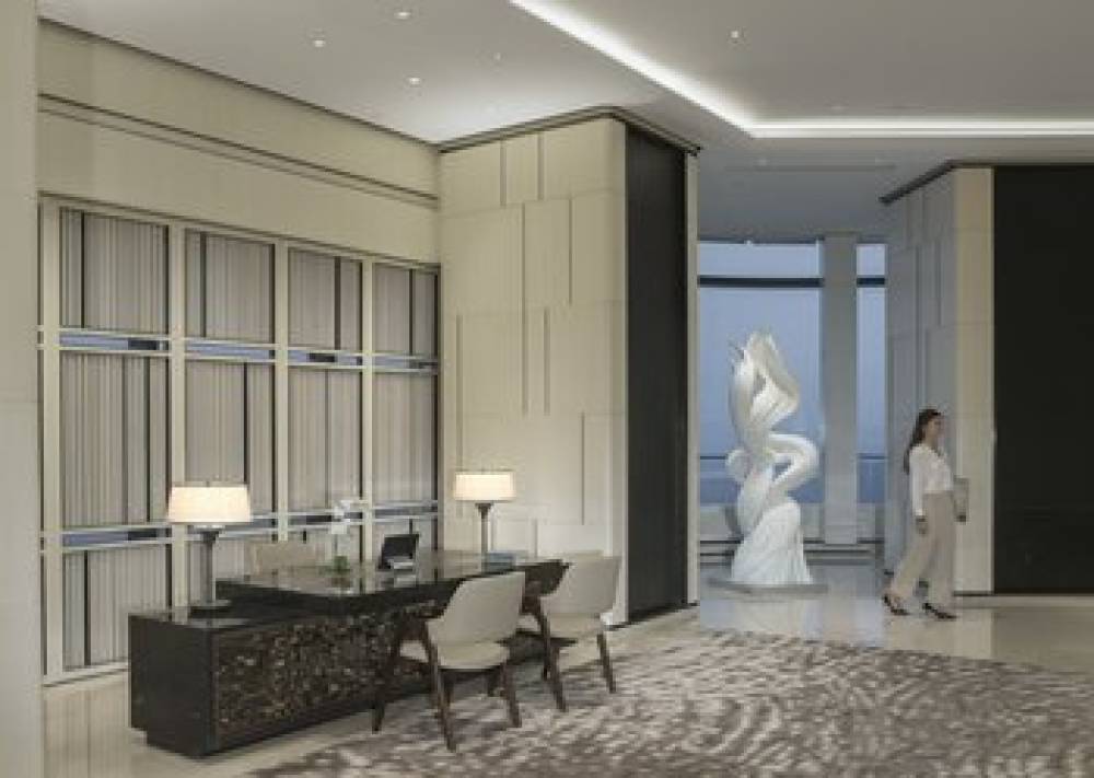 JUMEIRAH NANJING HOTEL 3