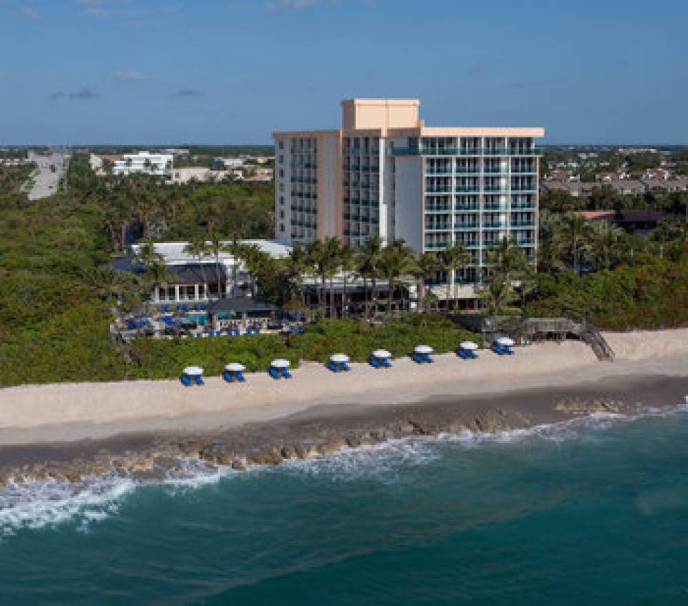 JUPITER BEACH RESORT AND SPA 1