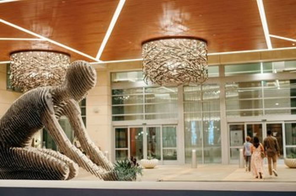 Jw Marriott Anaheim Resort
