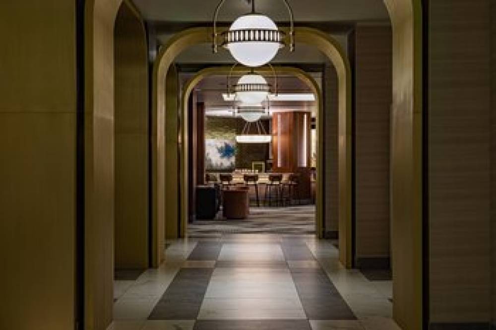 Jw Marriott Atlanta Buckhead