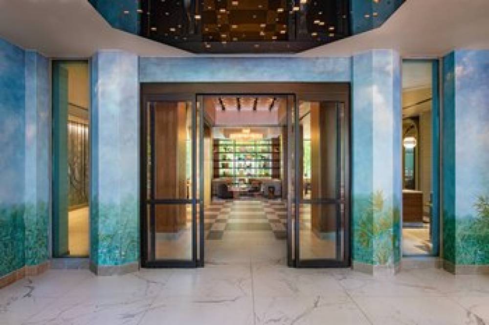 JW Marriott Atlanta Buckhead 4