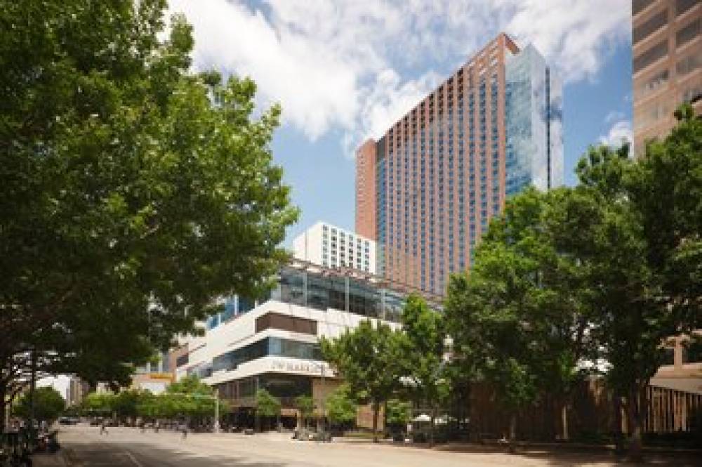 JW Marriott Austin 4