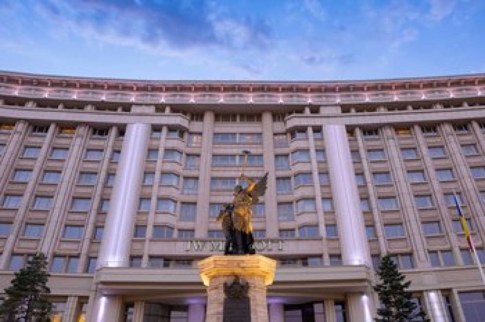 JW Marriott Bucharest Grand Hotel 2