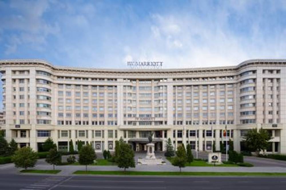 JW Marriott Bucharest Grand Hotel 1