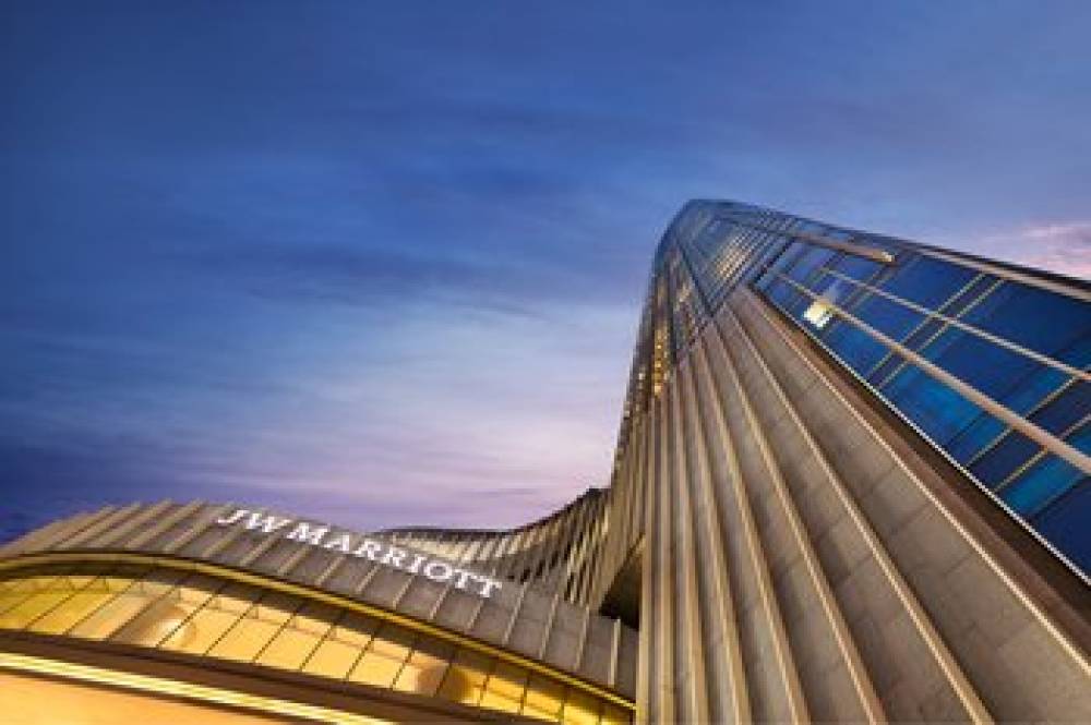 Jw Marriott Chongqing