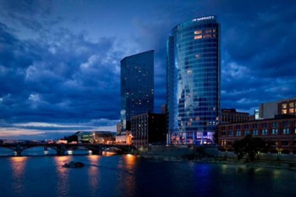 JW Marriott Grand Rapids 5