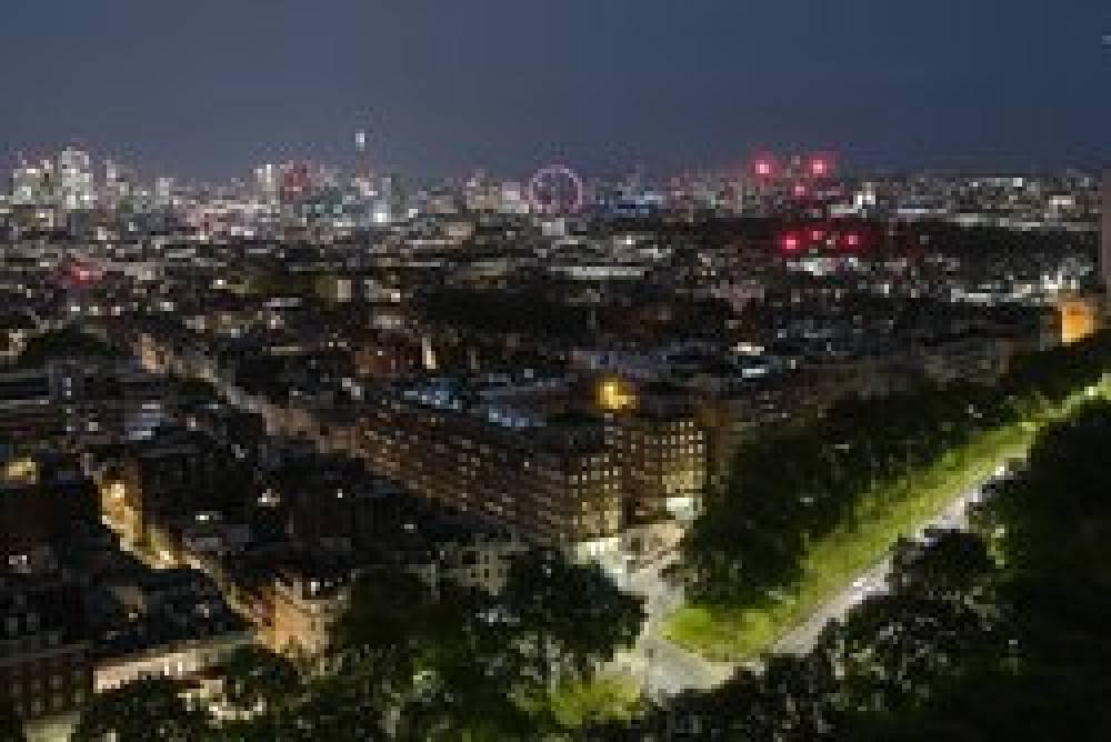 Jw Marriott Grosvenor House London