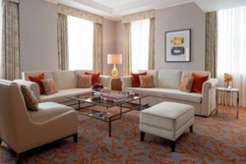 JW Marriott Grosvenor House London 6