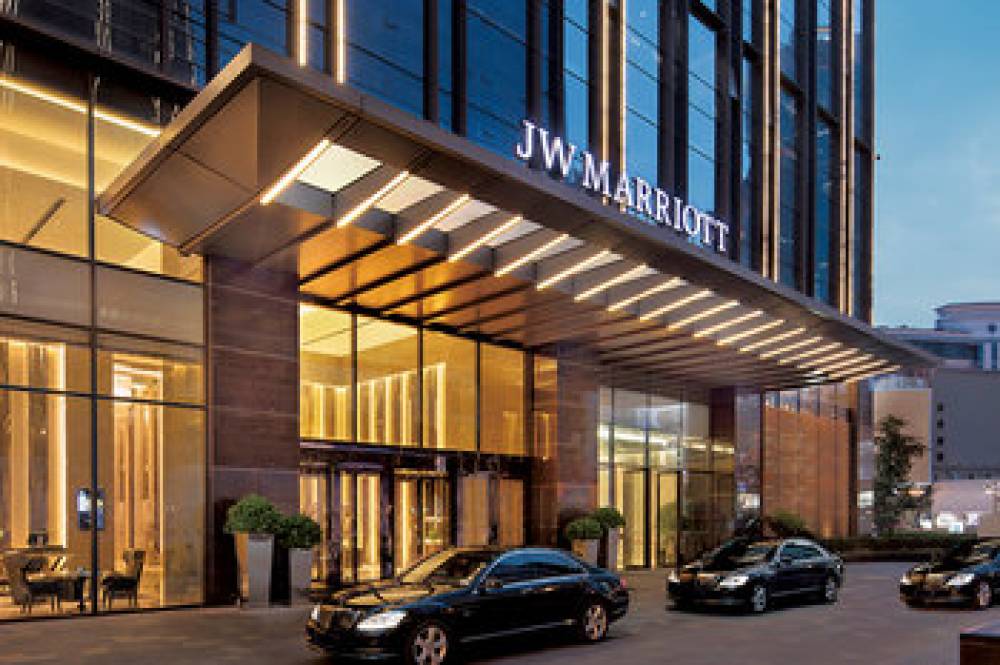 JW Marriott Hotel Chengdu 4