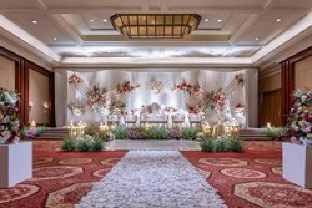 JW Marriott Hotel Jakarta 3