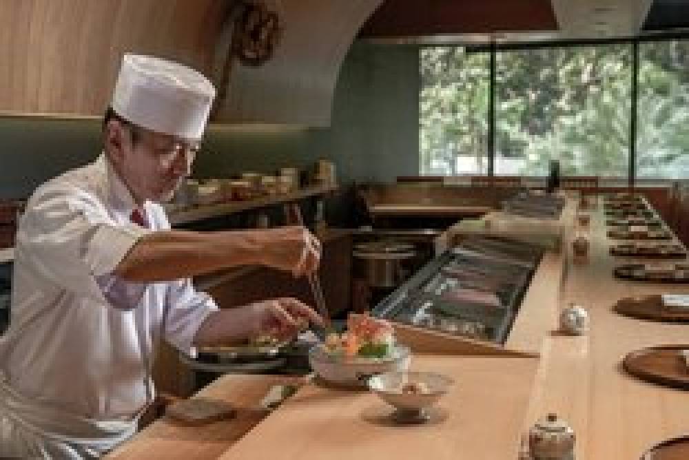 JW Marriott Hotel Jakarta 10