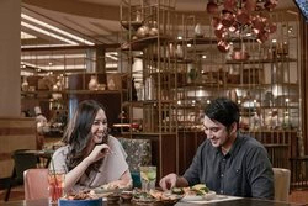 JW Marriott Hotel Jakarta 9