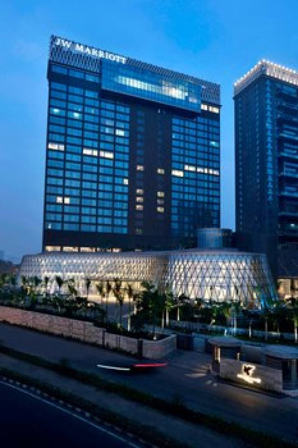 JW Marriott Hotel Kolkata 2
