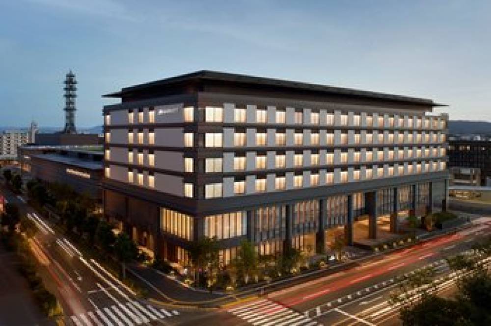 JW Marriott Hotel Nara 7