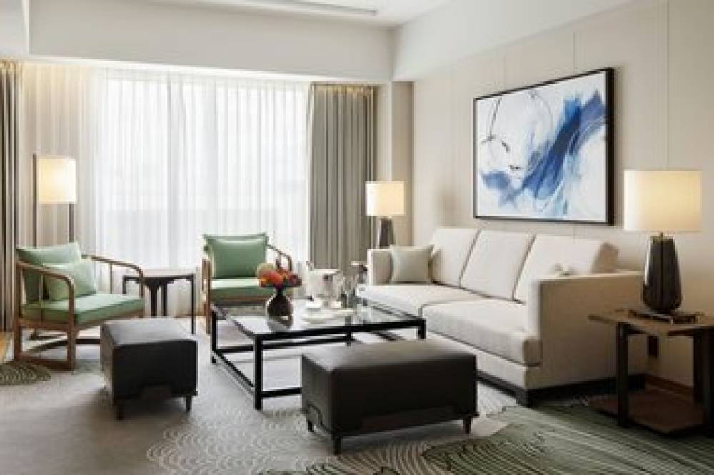 JW Marriott Hotel Nara 9