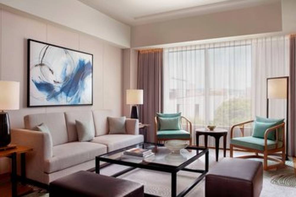 JW Marriott Hotel Nara 1