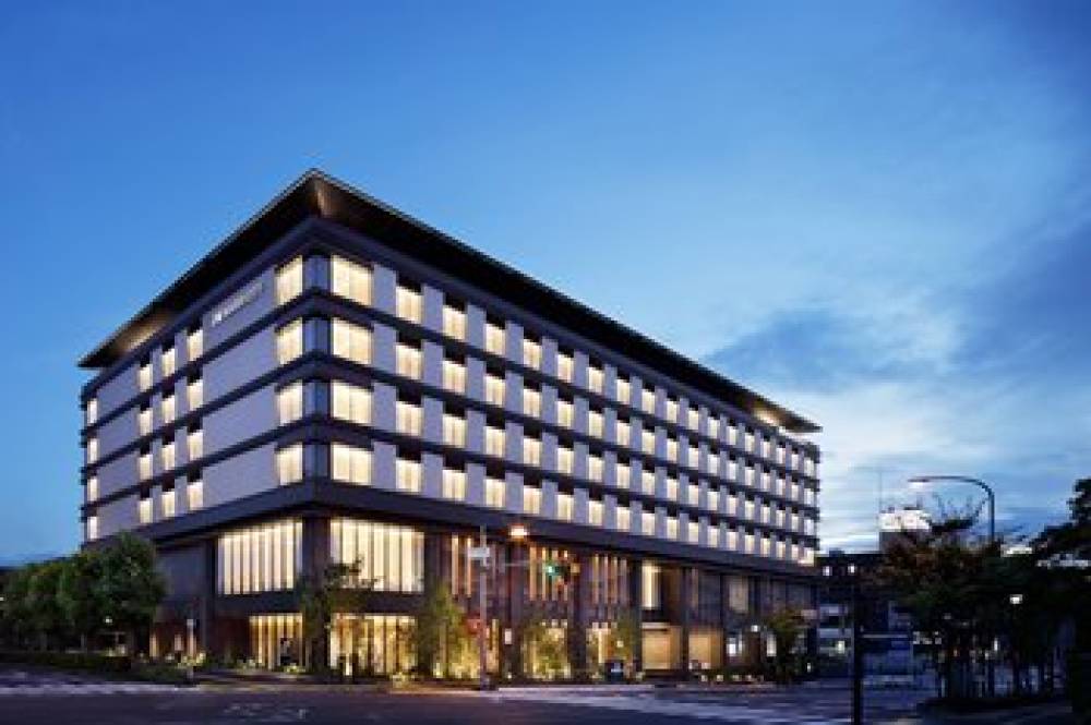 Jw Marriott Hotel Nara