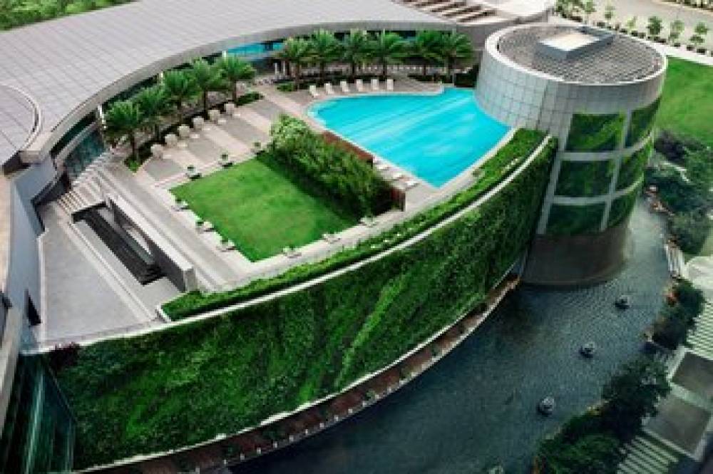 JW Marriott Hotel Shenzhen Bao An 5