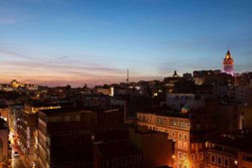 JW Marriott Istanbul Bosphoru 9