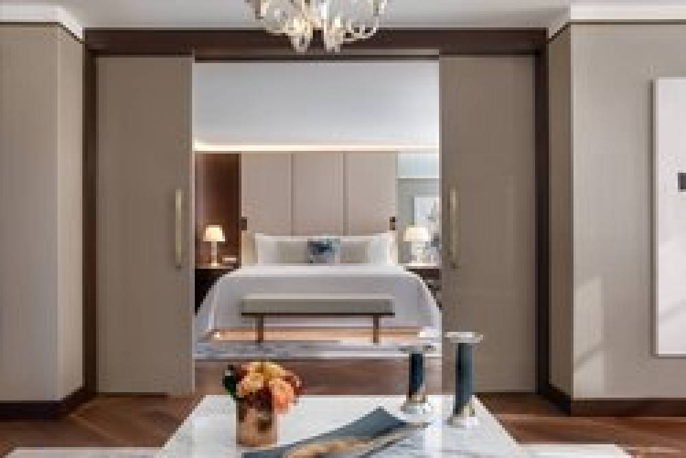 JW Marriott Istanbul Bosphoru 1